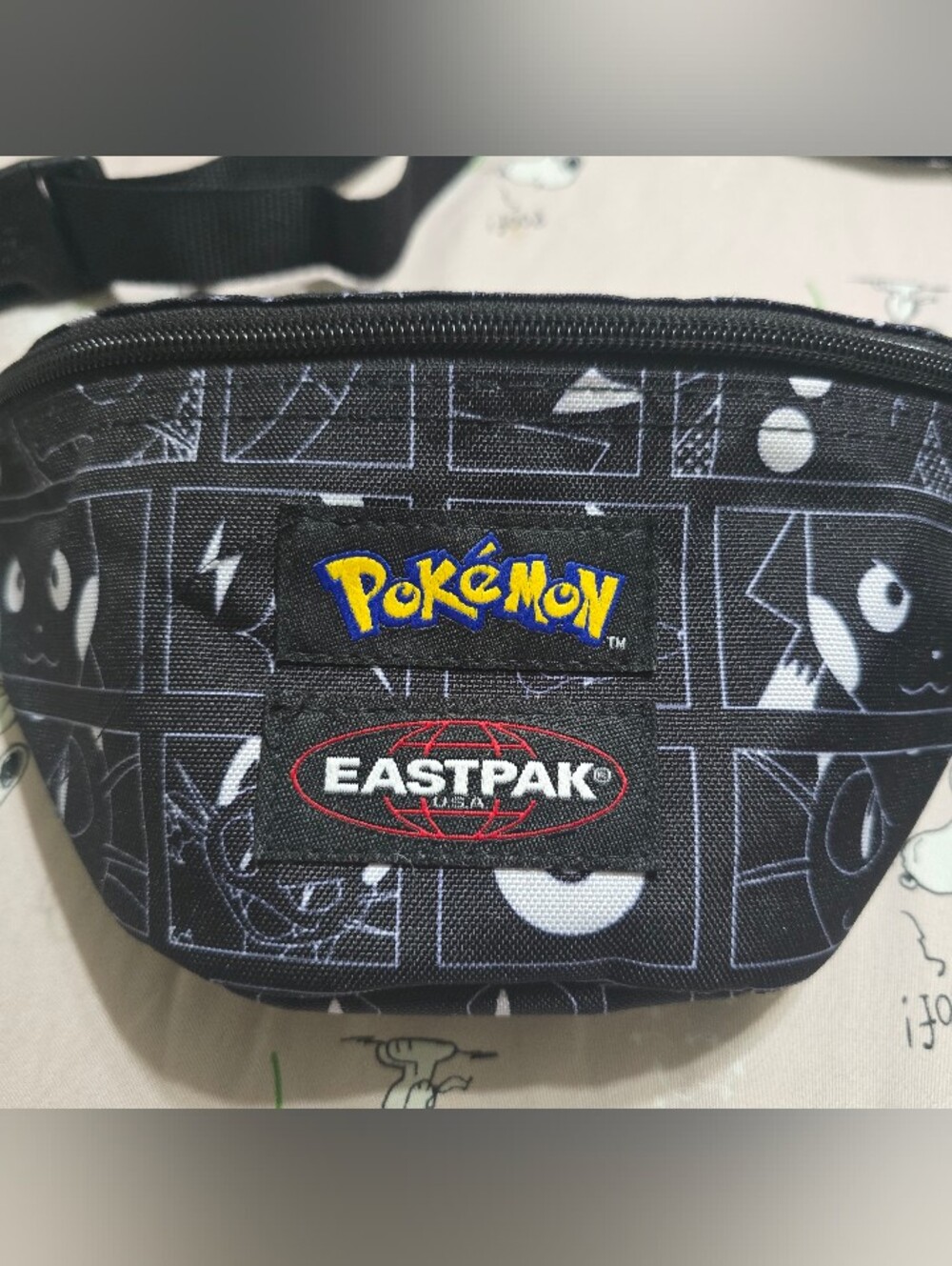 Pokemon Fanny Pack